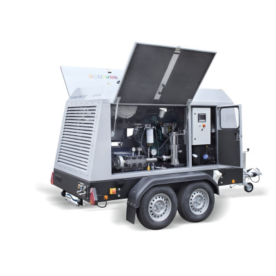 Установка Woma серії EcoMaster MK3 із насосом 190 М Установка Woma серії EcoMaster MK3 із насосом 190 М
