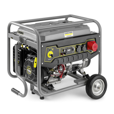 Бензогенератор Karcher PGG 8/3 Бензогенератор Karcher PGG 8/3