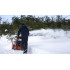 Снігоочисник Husqvarna ST 124 Снігоочисник Husqvarna ST 124