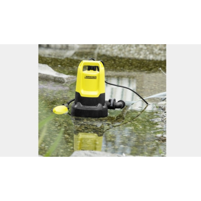 Дренажний насос Karcher SP 5 Dirt Дренажний насос Karcher SP 5 Dirt