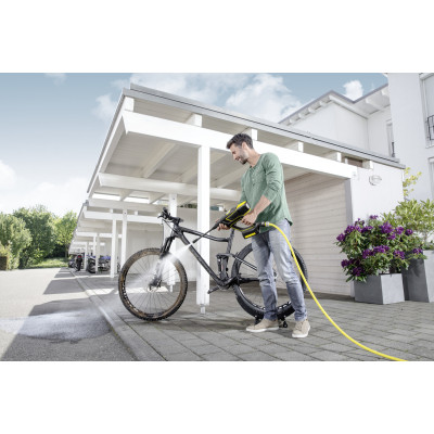 Мінімийка акумуляторна ручна Karcher KHB 5 Battery Мінімийка акумуляторна ручна Karcher KHB 5 Battery