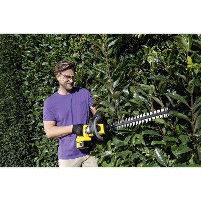 Акумуляторний кущоріз Karcher HGE 36-60 Battery Акумуляторний кущоріз Karcher HGE 36-60 Battery