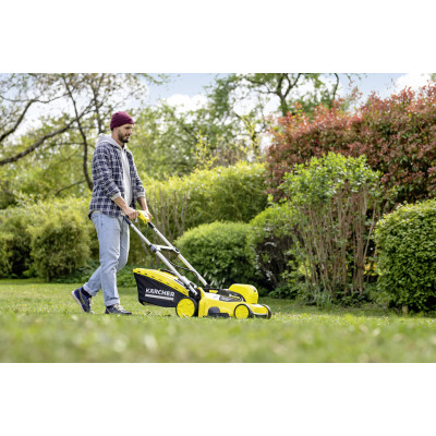 Акумуляторна газонокосарка Karcher LMO 36-40 Battery Set Акумуляторна газонокосарка Karcher LMO 36-40 Battery Set