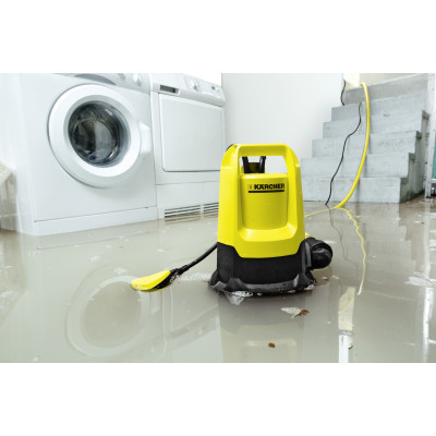 Дренажний насос Karcher SP 5 Dirt Дренажний насос Karcher SP 5 Dirt
