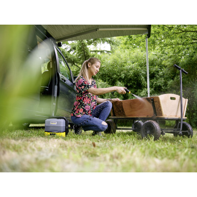 Мінімийка акумуляторна Karcher OC 3 + Car Мінімийка акумуляторна Karcher OC 3 + Car