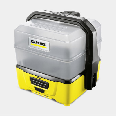 Мінімийка акумуляторна Karcher OC 3 + Car Мінімийка акумуляторна Karcher OC 3 + Car
