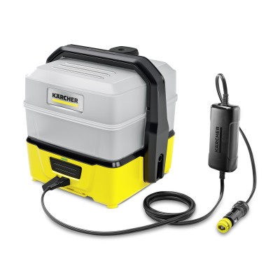 Мінімийка акумуляторна Karcher OC 3 + Car Мінімийка акумуляторна Karcher OC 3 + Car