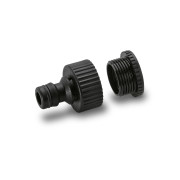 Штуцер Karcher G3/4, G1/2 ВР для систем поливу
