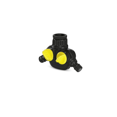 Розподільник 2-канальний Karcher Розподільник 2-канальний Karcher