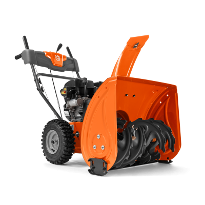 Снігоочисник Husqvarna ST 124 Снігоочисник Husqvarna ST 124