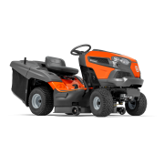 Трактор Husqvarna TC 238T