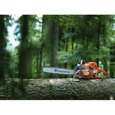 Бензопила Husqvarna 562XP Бензопила Husqvarna 562XP