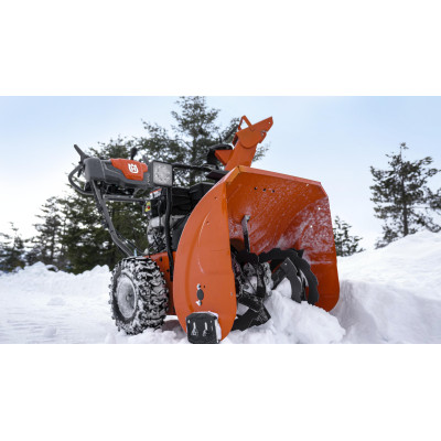 Снігоочисник Husqvarna ST 224 Снігоочисник Husqvarna ST 224
