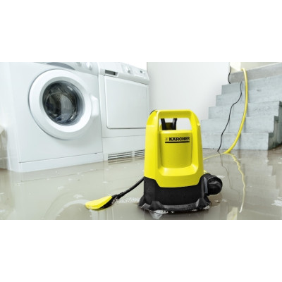 Дренажний насос Karcher SP 7 Dirt Дренажний насос Karcher SP 7 Dirt