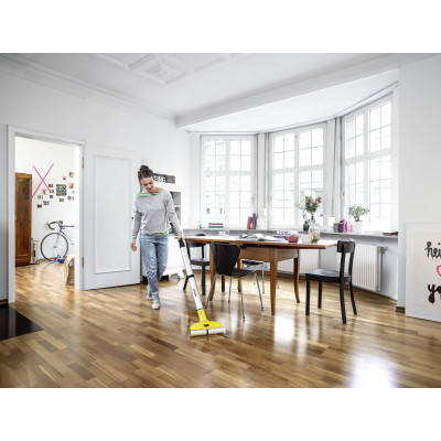 Підлогомийна акумуляторна машина Karcher FC 3 Cordless Підлогомийна акумуляторна машина Karcher FC 3 Cordless
