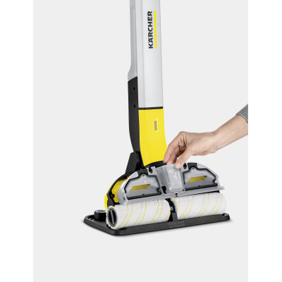 Підлогомийна акумуляторна машина Karcher FC 3 Cordless Підлогомийна акумуляторна машина Karcher FC 3 Cordless