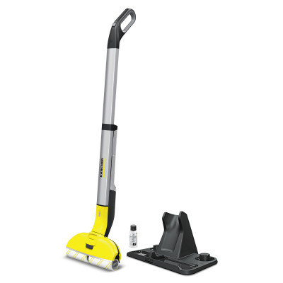 Підлогомийна акумуляторна машина Karcher FC 3 Cordless Підлогомийна акумуляторна машина Karcher FC 3 Cordless