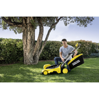 Акумуляторна газонокосарка Karcher LMO 36-46 Battery Set Акумуляторна газонокосарка Karcher LMO 36-46 Battery Set