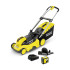 Акумуляторна газонокосарка Karcher LMO 36-46 Battery Set Акумуляторна газонокосарка Karcher LMO 36-46 Battery Set