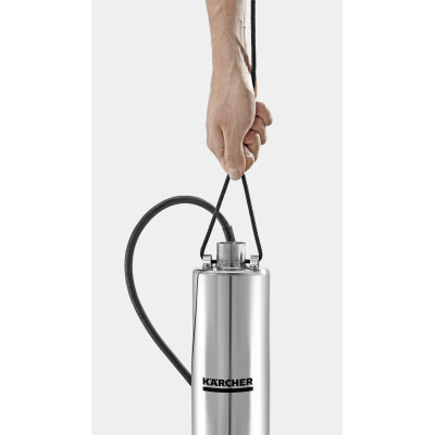 Глибинний насос Karcher ВР 6 Deep Well Глибинний насос Karcher ВР 6 Deep Well
