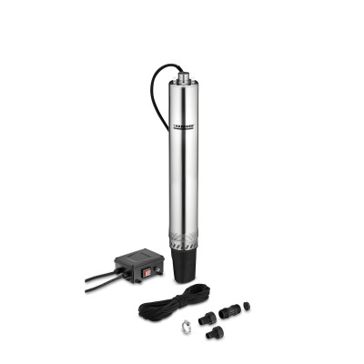 Глибинний насос Karcher ВР 6 Deep Well Глибинний насос Karcher ВР 6 Deep Well