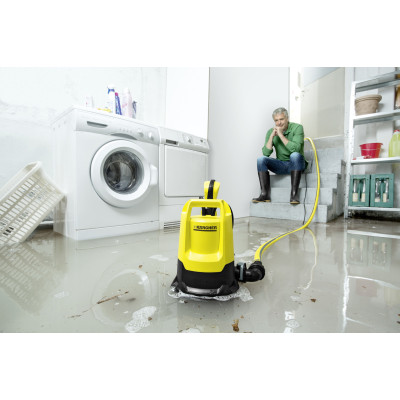 Дренажний насос Karcher SP 7 Dirt Дренажний насос Karcher SP 7 Dirt