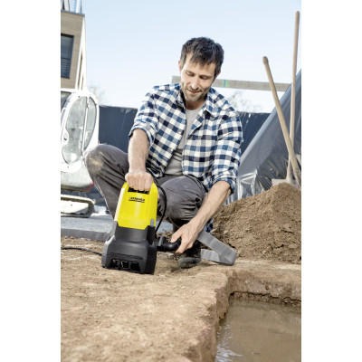 Дренажний насос Karcher SP 7 Dirt Дренажний насос Karcher SP 7 Dirt