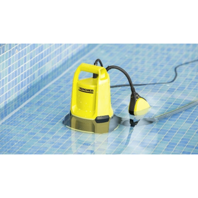 Дренажний насос Karcher SP 2 Flat Дренажний насос Karcher SP 2 Flat