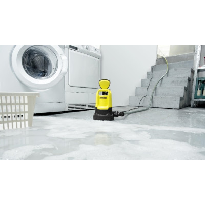 Дренажний насос Karcher SP 2 Flat Дренажний насос Karcher SP 2 Flat