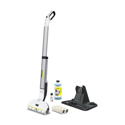 Підлогомийна акумуляторна машина Karcher FC 3 Cordless Premium Підлогомийна акумуляторна машина Karcher FC 3 Cordless Premium