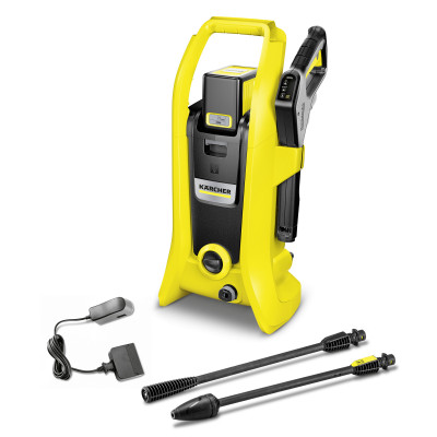 Мінімийка акумуляторна Karcher K 2 Battery Set Мінімийка акумуляторна Karcher K 2 Battery Set