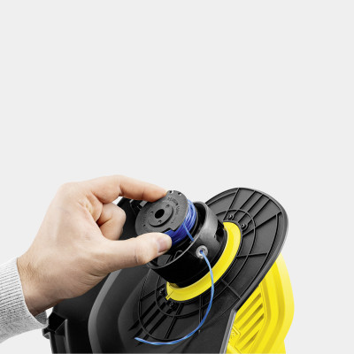 Акумуляторний триммер для газонів Karcher LTR 18-25 Battery Акумуляторний триммер для газонів Karcher LTR 18-25 Battery