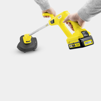 Акумуляторний триммер для газонів Karcher LTR 18-25 Battery Акумуляторний триммер для газонів Karcher LTR 18-25 Battery