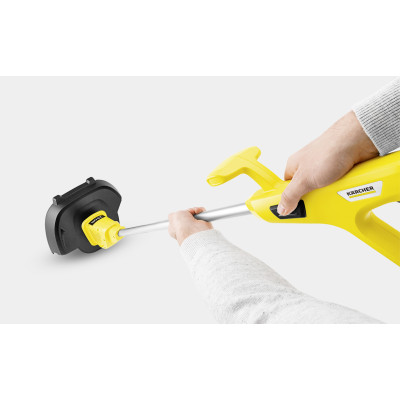 Акумуляторний триммер для газонів Karcher LTR 18-25 Battery Акумуляторний триммер для газонів Karcher LTR 18-25 Battery