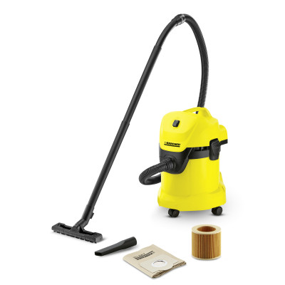 Господарський пилосос Karcher WD 3 P V-17/4/20 Господарський пилосос Karcher WD 3 P V-17/4/20