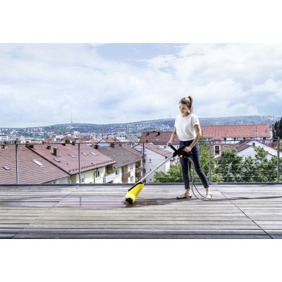 Апарат для чищення терас Karcher PCL 4 Апарат для чищення терас Karcher PCL 4