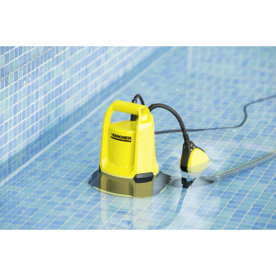 Дренажний насос Karcher SP 2 Flat Дренажний насос Karcher SP 2 Flat
