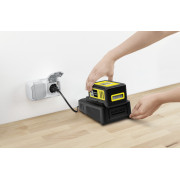 Швидкозарядний комплект Karcher 18 В 5,0 А