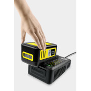 Швидкозарядний комплект Karcher 18 В 5,0 А