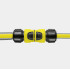 Конектор двосторонній Karcher для шлангів. Конектор двосторонній Karcher для шлангів.