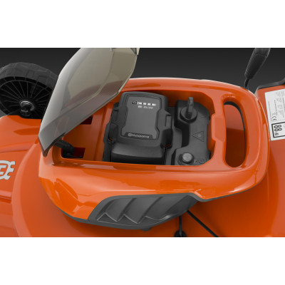 HUSQVARNA LC 142i без акумулятора та зарядного пристрою HUSQVARNA LC 142i без акумулятора та зарядного пристрою