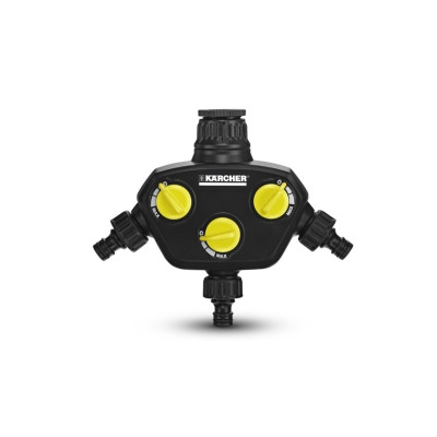 Розподільник 3-канальний Karcher Розподільник 3-канальний Karcher