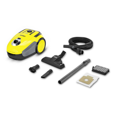 Мішковий пилосос Karcher VC 2 Мішковий пилосос Karcher VC 2