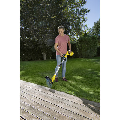 Тример акумуляторний для газонів Karcher LTR 18-30 Battery Тример акумуляторний для газонів Karcher LTR 18-30 Battery