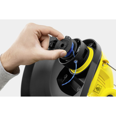 Тример акумуляторний для газонів Karcher LTR 18-30 Battery Тример акумуляторний для газонів Karcher LTR 18-30 Battery