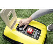 Робот-газонокосарка Karcher RLM 4