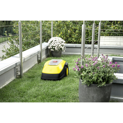 Робот-газонокосарка Karcher RLM 4 Робот-газонокосарка Karcher RLM 4