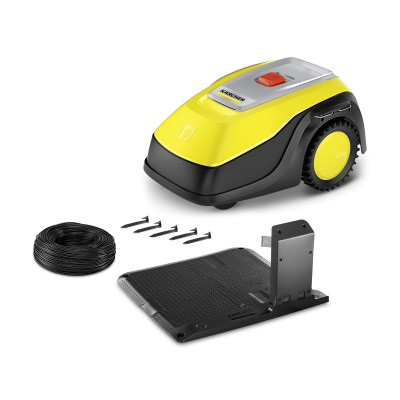 Робот-газонокосарка Karcher RLM 4 Робот-газонокосарка Karcher RLM 4