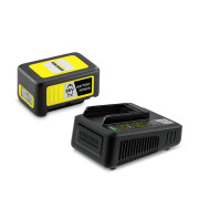 Швидкозарядний комплект Karcher 36 В 2,5 А