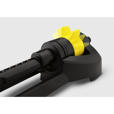 Дощувач Karcher OS 3.220, що осцилює, для прямокутних ділянок. Дощувач Karcher OS 3.220, що осцилює, для прямокутних ділянок.